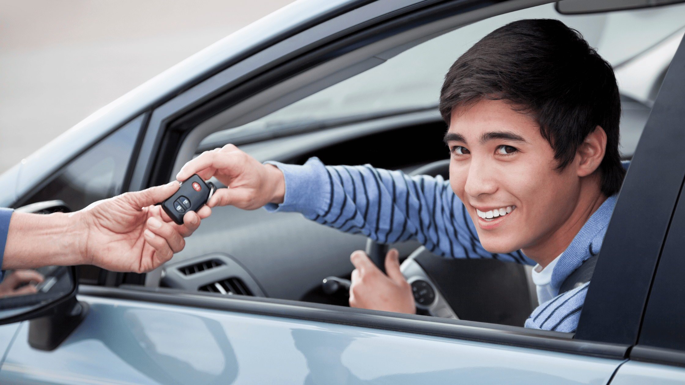 Auto Insurance and New Drivers